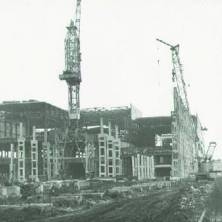 Металлургический комбинат в г. Кримиковцы. НРБ