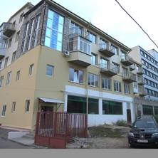 Reconstruction of engineering laboratory building
