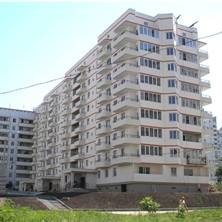 Reconstruction of the apartment house