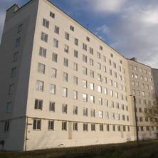 Реконструкция объекта незавершенного строительства