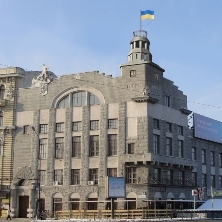 Реконструкция памятника архитектуры - здание Харьковского государственного университета искусств