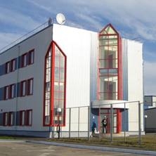 Завод по производству алюминиевых колпачков в пгт. Малиновка